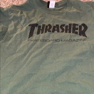 Thrasher skateboard Tee